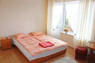 Проживание в семье Oaza Łeba Леба Двухместный номер с 2 отдельными кроватями и балконом-1